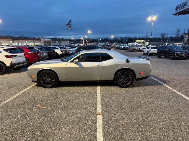 Used 2021 Dodge Challenger SXT w/ Plus Package image 2