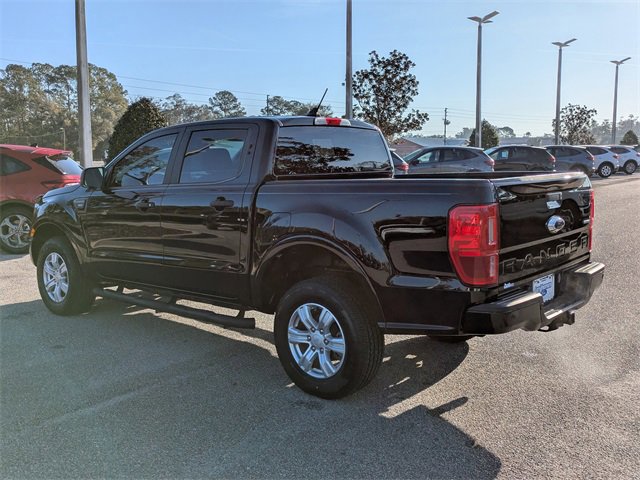 Certified 2019 Ford Ranger XLT w/ Equipment Group 301A Mid image 3