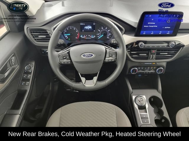 Certified 2022 Ford Escape SE w/ Convenience Package FWD image 25