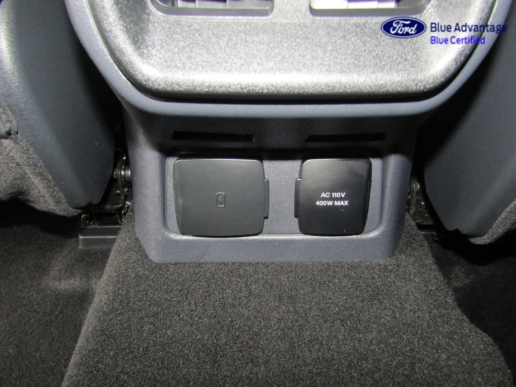 Certified 2025 Ford Bronco Outer Banks AWD/4WD image 36