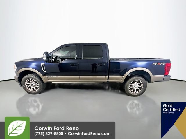 Certified 2022 Ford F250 King Ranch w/ King Ranch Ultimate Package AWD/4WD image 5