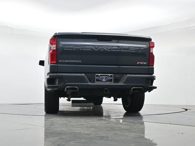 Used 2021 Chevrolet Silverado 1500 RST w/ Convenience Package II image 40