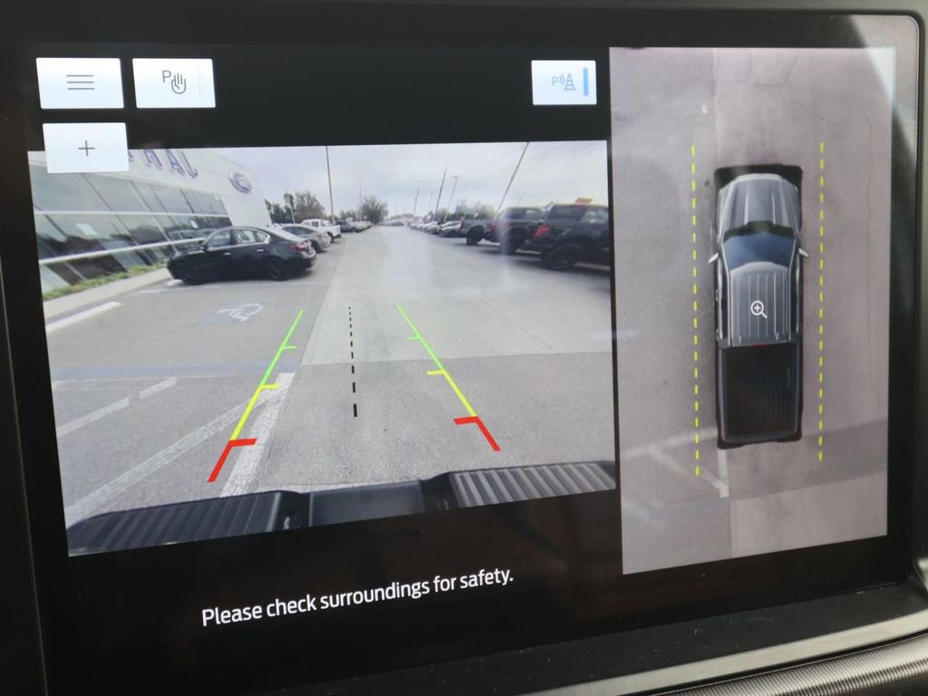 Certified 2023 Ford F150 Platinum w/ Equipment Group 701A High image 10