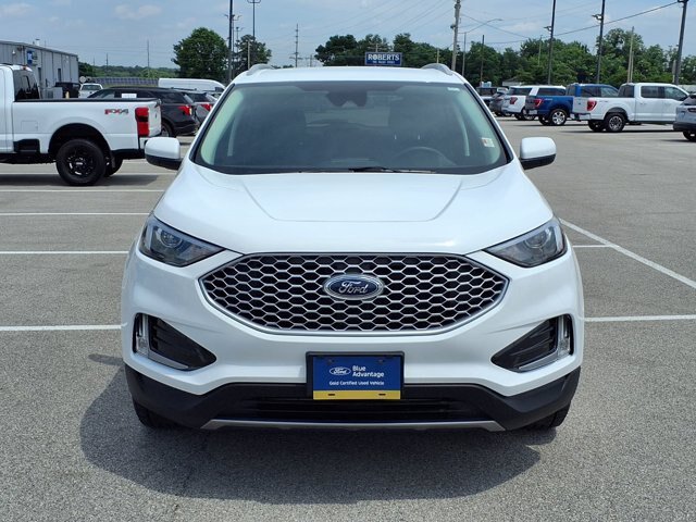 Certified 2024 Ford Edge SEL w/ Convenience Package AWD/4WD image 8