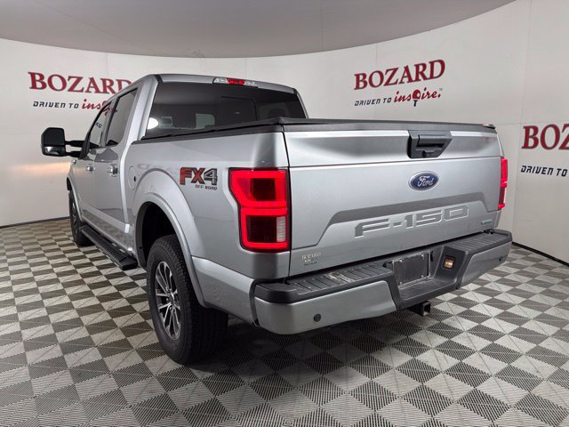 Certified 2020 Ford F150 XLT w/ Equipment Group 302A Luxury AWD/4WD image 9