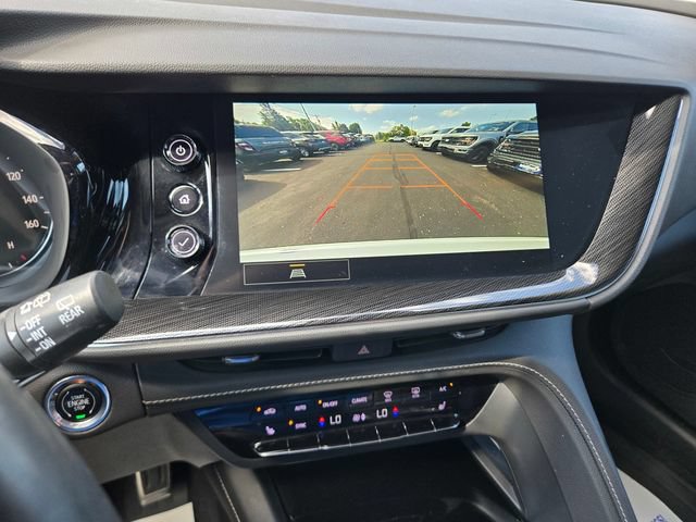 Used 2022 Buick Envision Preferred FWD image 9