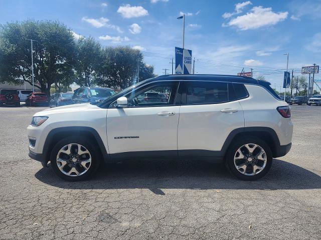 Used 2019 Jeep Compass Limited AWD/4WD image 4