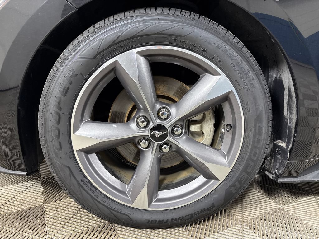 Certified 2017 Ford Mustang Premium RWD image 12
