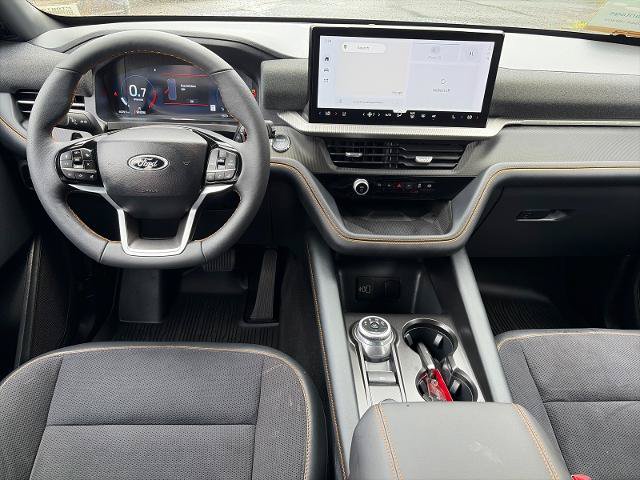 Certified 2026 Ford Explorer Tremor w/ Tremor Convenience Package AWD/4WD image 6