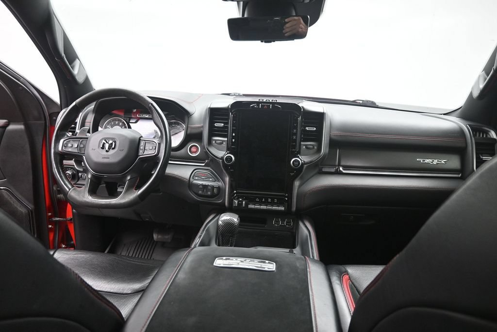 Used 2021 RAM 1500 TRX w/ TRX Level 2 Equipment Group AWD/4WD image 28