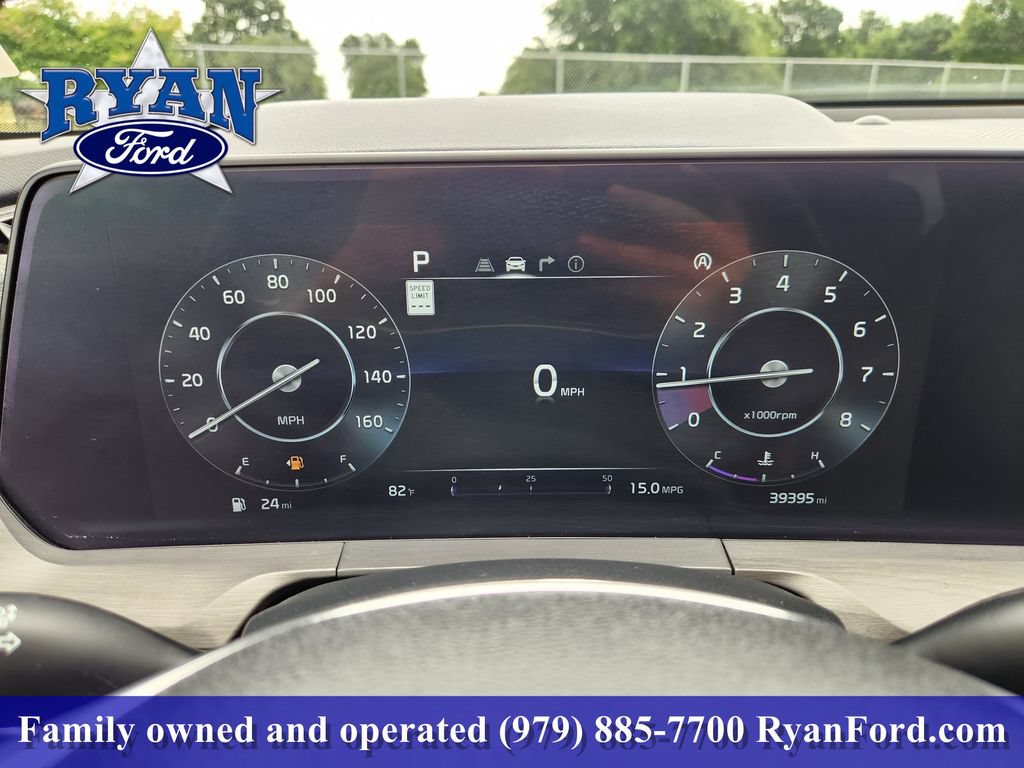 Used 2024 Kia Telluride SX X-Line AWD/4WD image 10