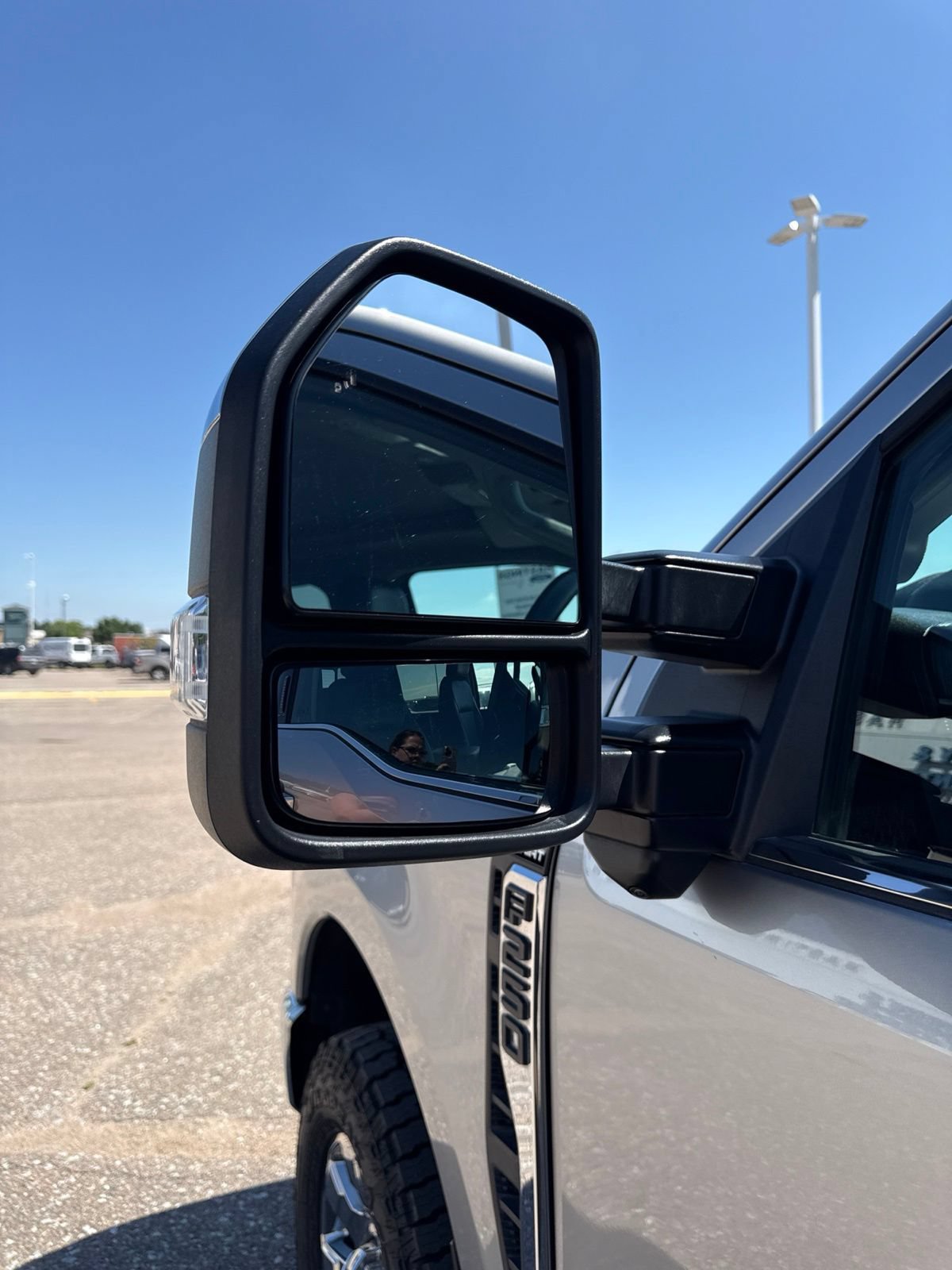 Certified 2023 Ford F250 Lariat w/ Chrome Package AWD/4WD image 12