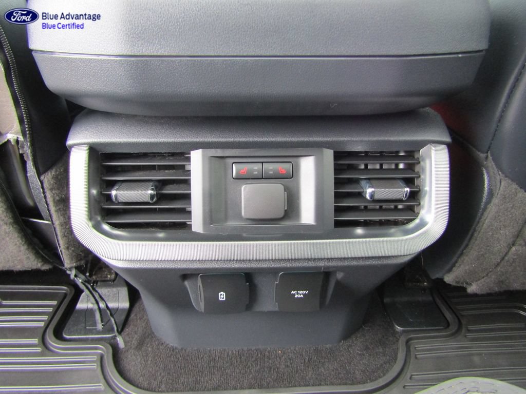 Certified 2022 Ford F150 Platinum w/ Equipment Group 701A High AWD/4WD image 47