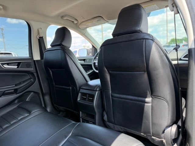 Certified 2024 Ford Edge SEL w/ Convenience Package AWD/4WD image 15