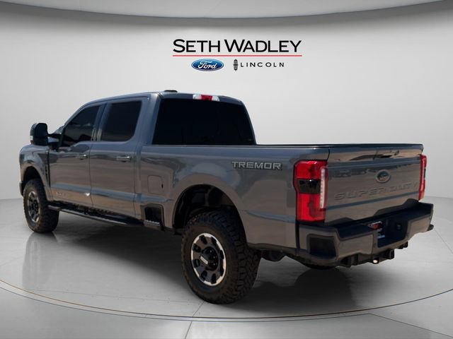Certified 2023 Ford F250 Lariat w/ Lariat Ultimate Package AWD/4WD image 5