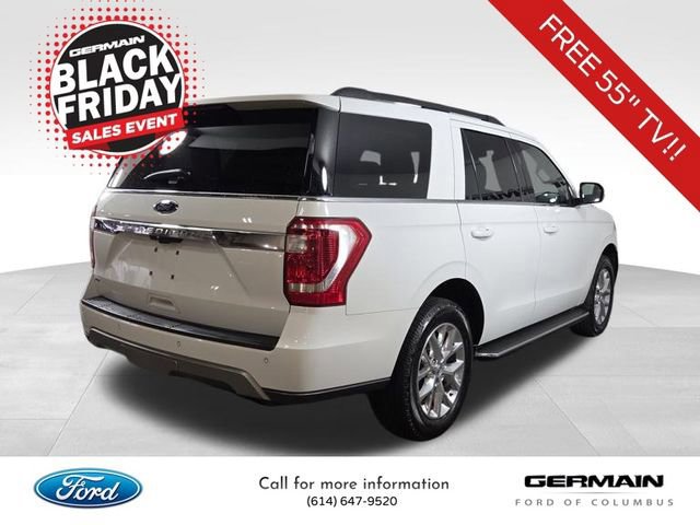 Certified 2021 Ford Expedition XLT image 7