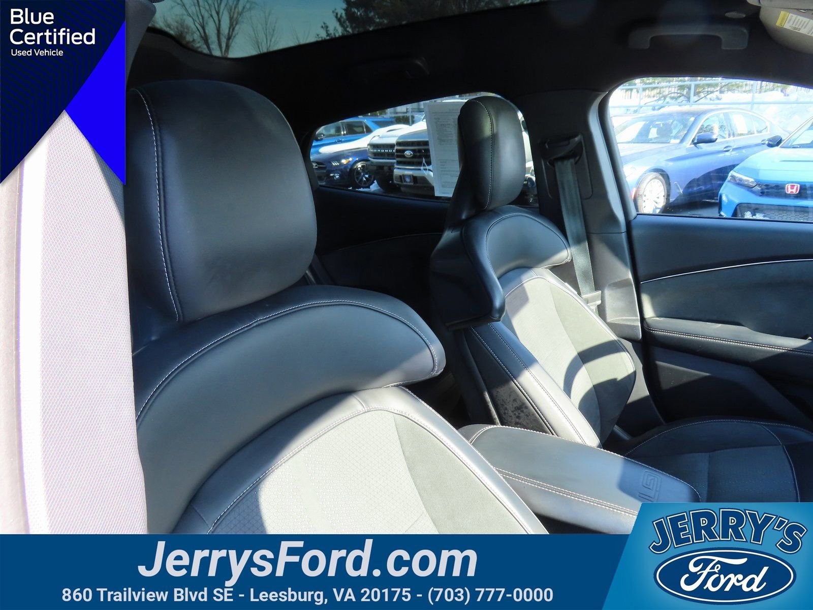 Certified 2022 Ford Mustang Mach-E GT w/ GT Performance Edition image 37