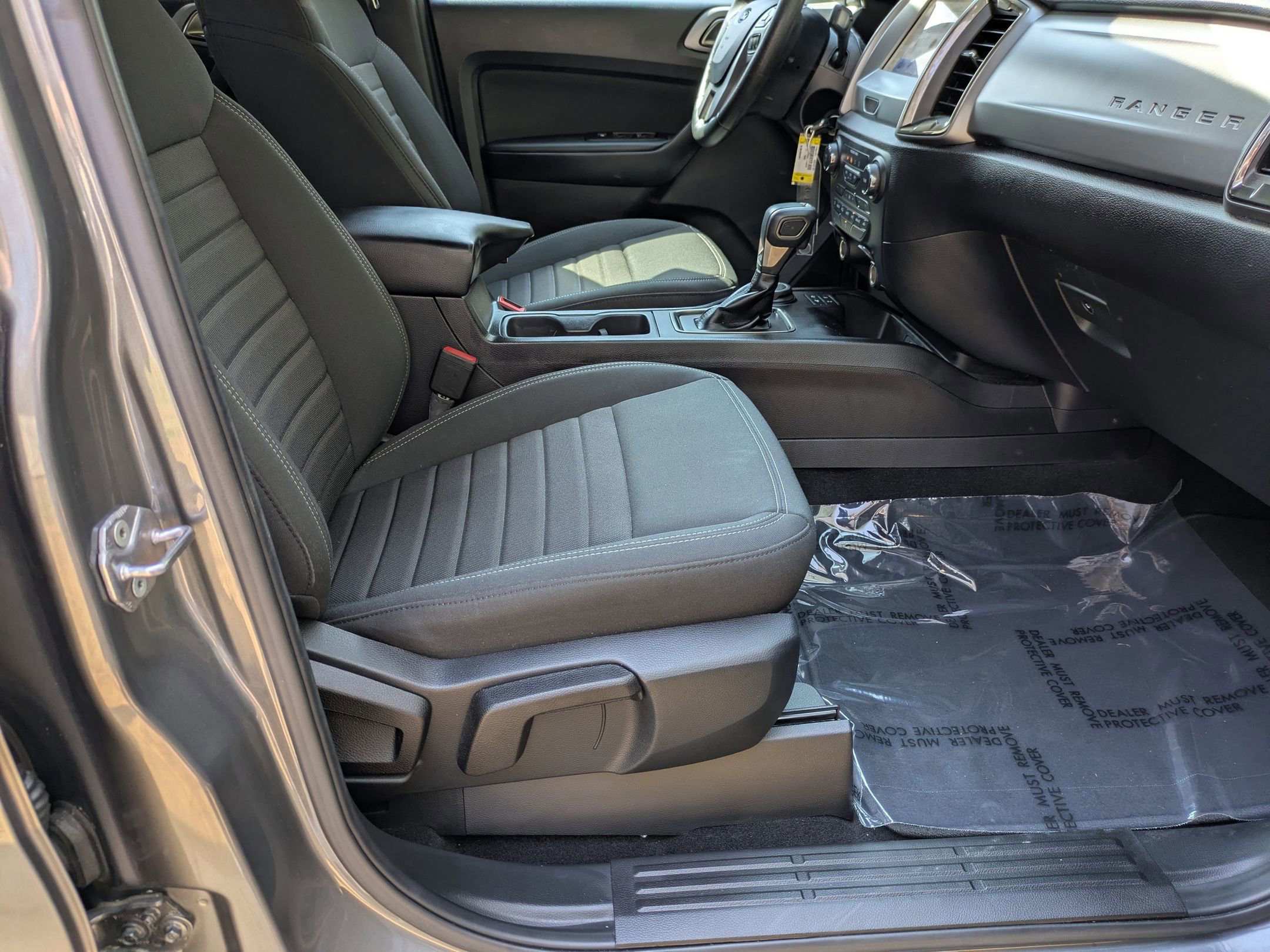 Certified 2021 Ford Ranger XLT w/ Equipment Group 301A Mid image 35