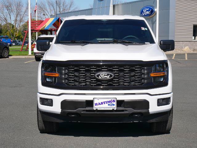 Certified 2025 Ford F150 STX w/ STX Black Appearance Package AWD/4WD image 8