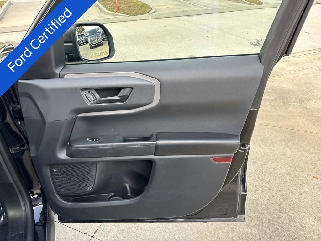 Certified 2024 Ford Bronco Sport Big Bend image 15