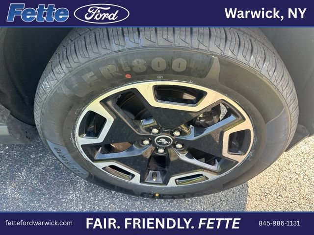 Certified 2023 Ford Bronco Sport Outer Banks AWD/4WD image 5