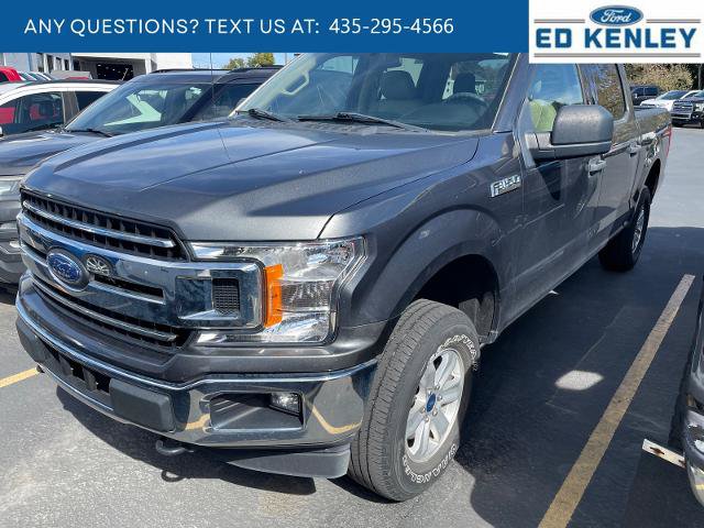 Certified 2020 Ford F150 XLT AWD/4WD image 2
