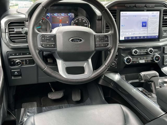 Certified 2023 Ford F150 XLT w/ Equipment Group 302A High AWD/4WD image 15