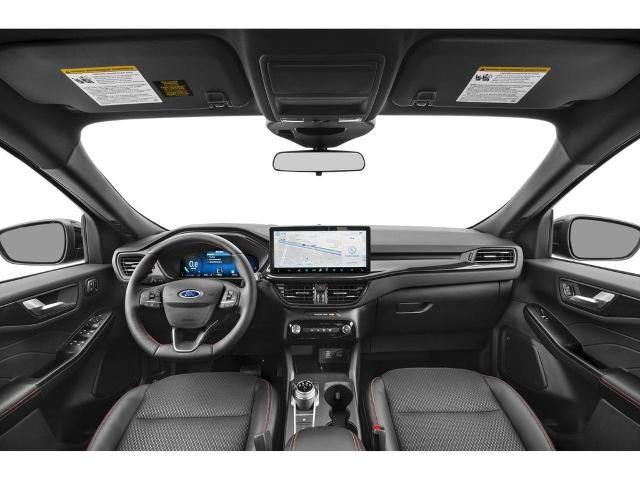 Certified 2025 Ford Escape ST-Line Select w/ Tech Pack #2 AWD/4WD image 7