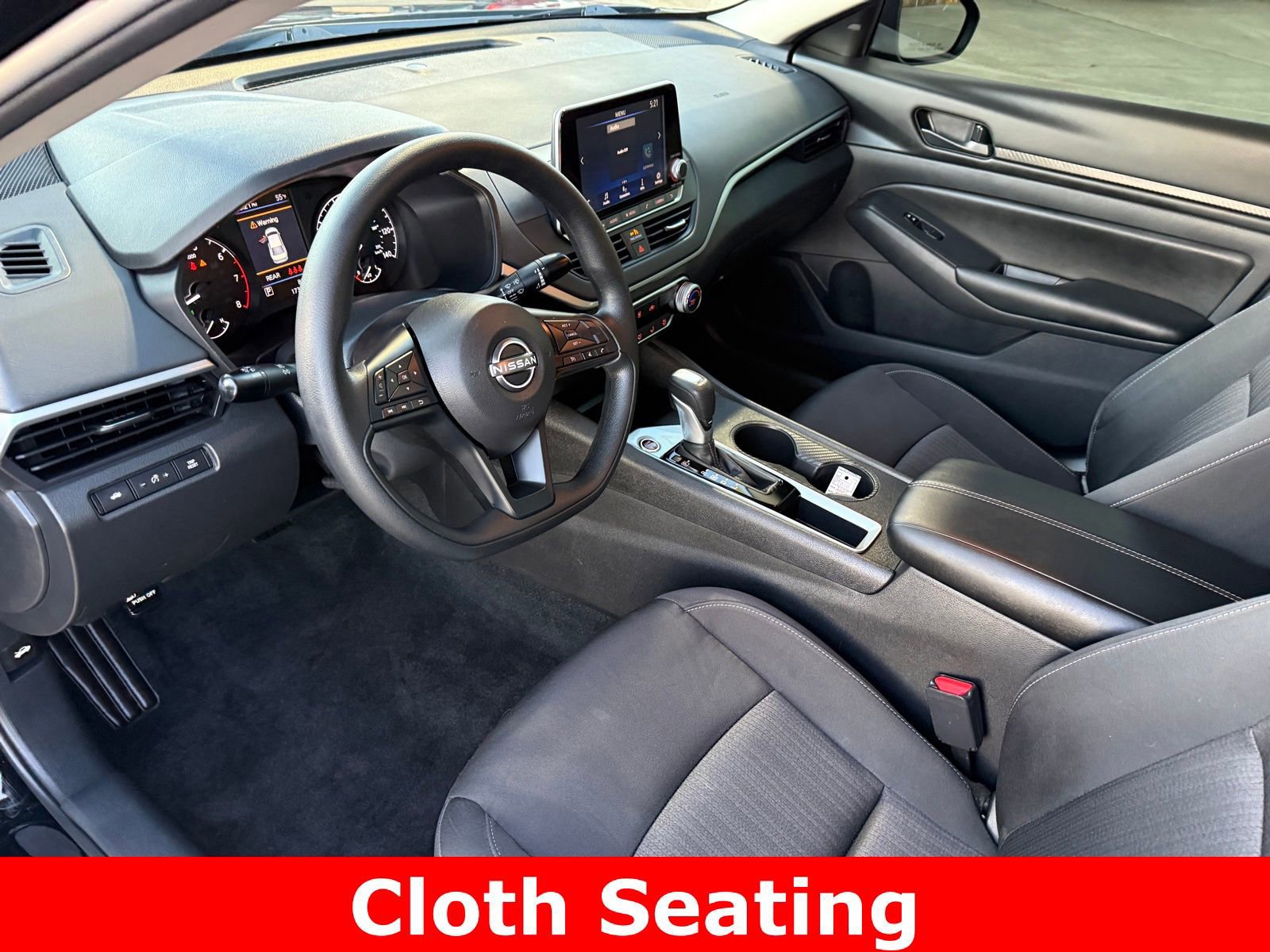 Used 2025 Nissan Altima 2.5 S image 11
