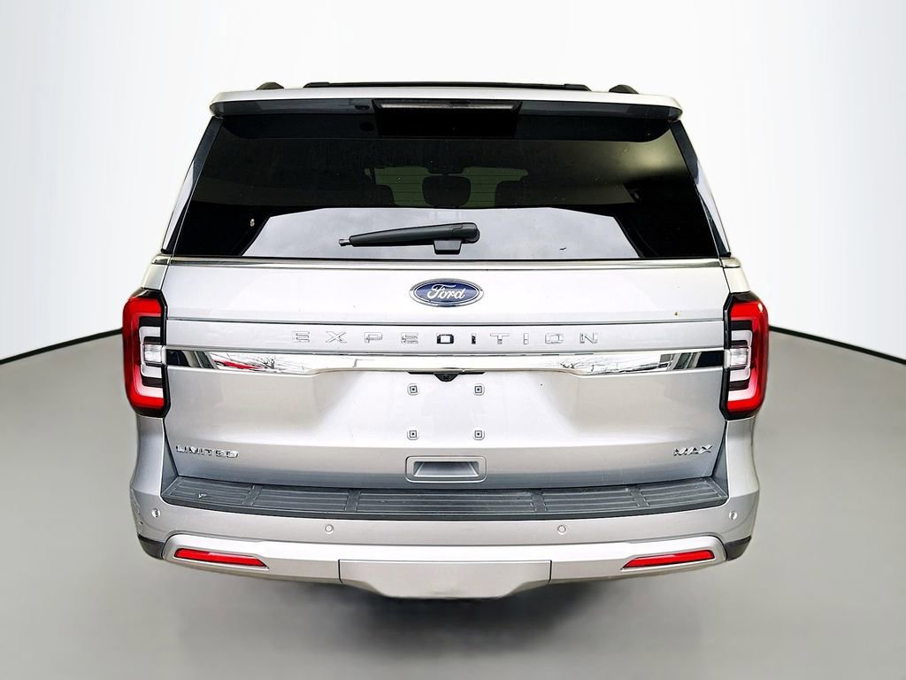 Certified 2024 Ford Expedition Max Limited image 4