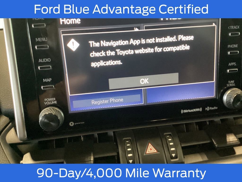 Used 2020 Toyota RAV4 TRD Off-Road image 20