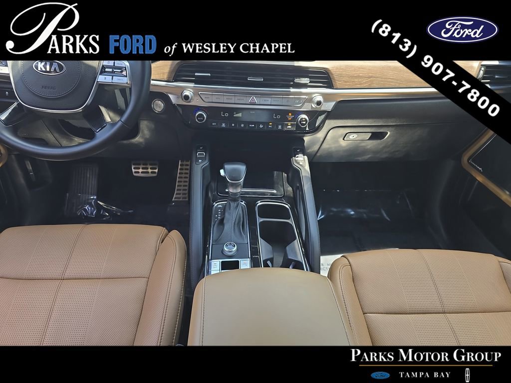 Used 2020 Kia Telluride SX FWD image 13