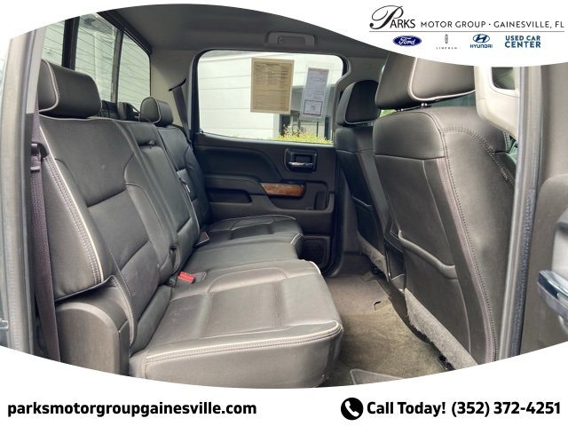 Used 2017 Chevrolet Silverado 2500 High Country w/ Duramax Plus Package image 15