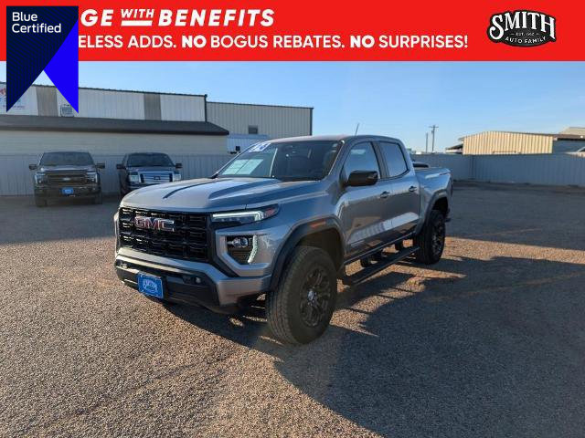 Used 2024 GMC Canyon Elevation w/ Elevation Premium Package