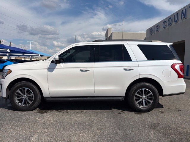 Certified 2019 Ford Expedition XLT RWD image 7