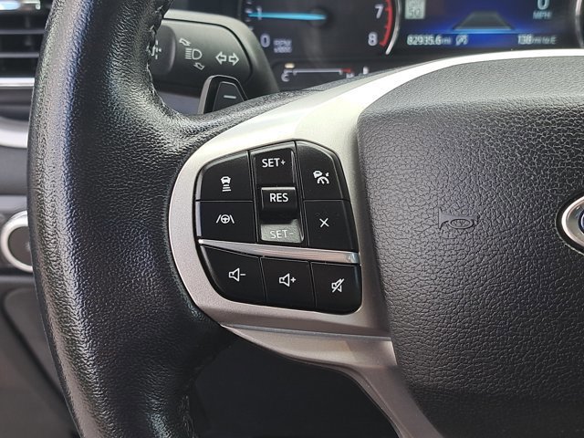 Certified 2020 Ford Explorer XLT w/ Equipment Group 202A image 26