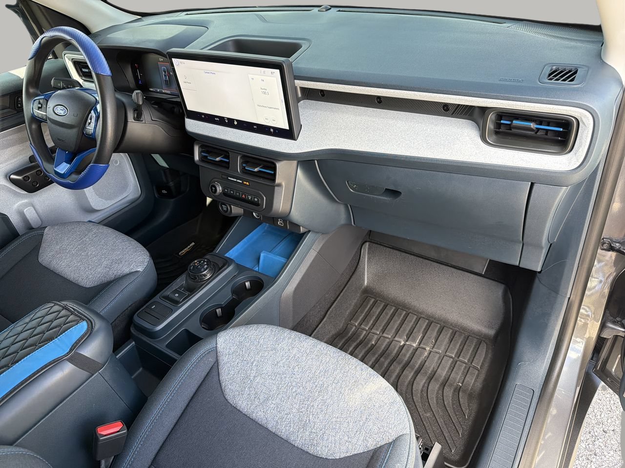 Certified 2025 Ford Maverick XLT FWD image 12