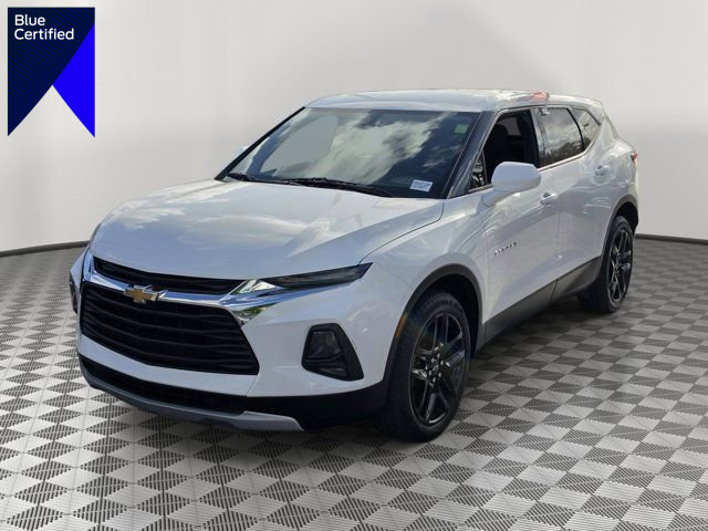 Used 2020 Chevrolet Blazer LT FWD image 1