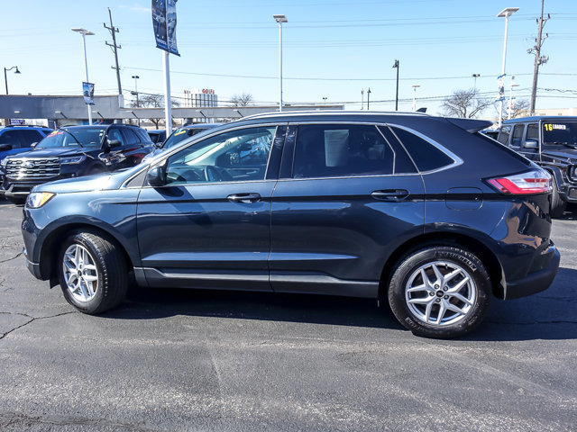 Certified 2024 Ford Edge SEL w/ Convenience Package image 3