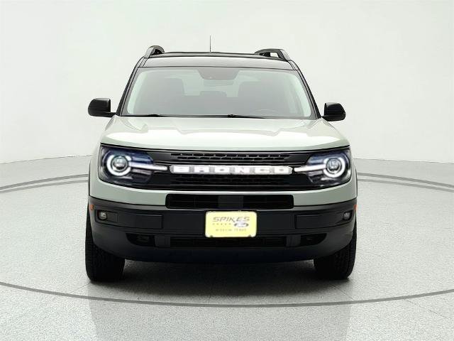 Certified 2023 Ford Bronco Sport Badlands AWD/4WD image 2