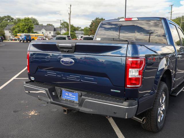 Certified 2018 Ford F150 XLT w/ Equipment Group 302A Luxury AWD/4WD image 13