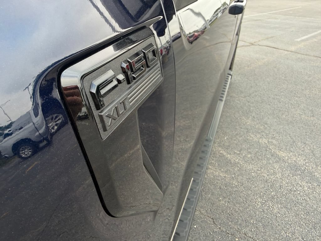 Certified 2025 Ford F150 XLT w/ Equipment Group 302A MID AWD/4WD image 8