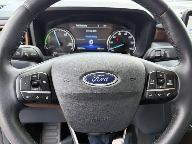 Certified 2023 Ford Maverick Lariat w/ Lariat Luxury Package FWD image 20