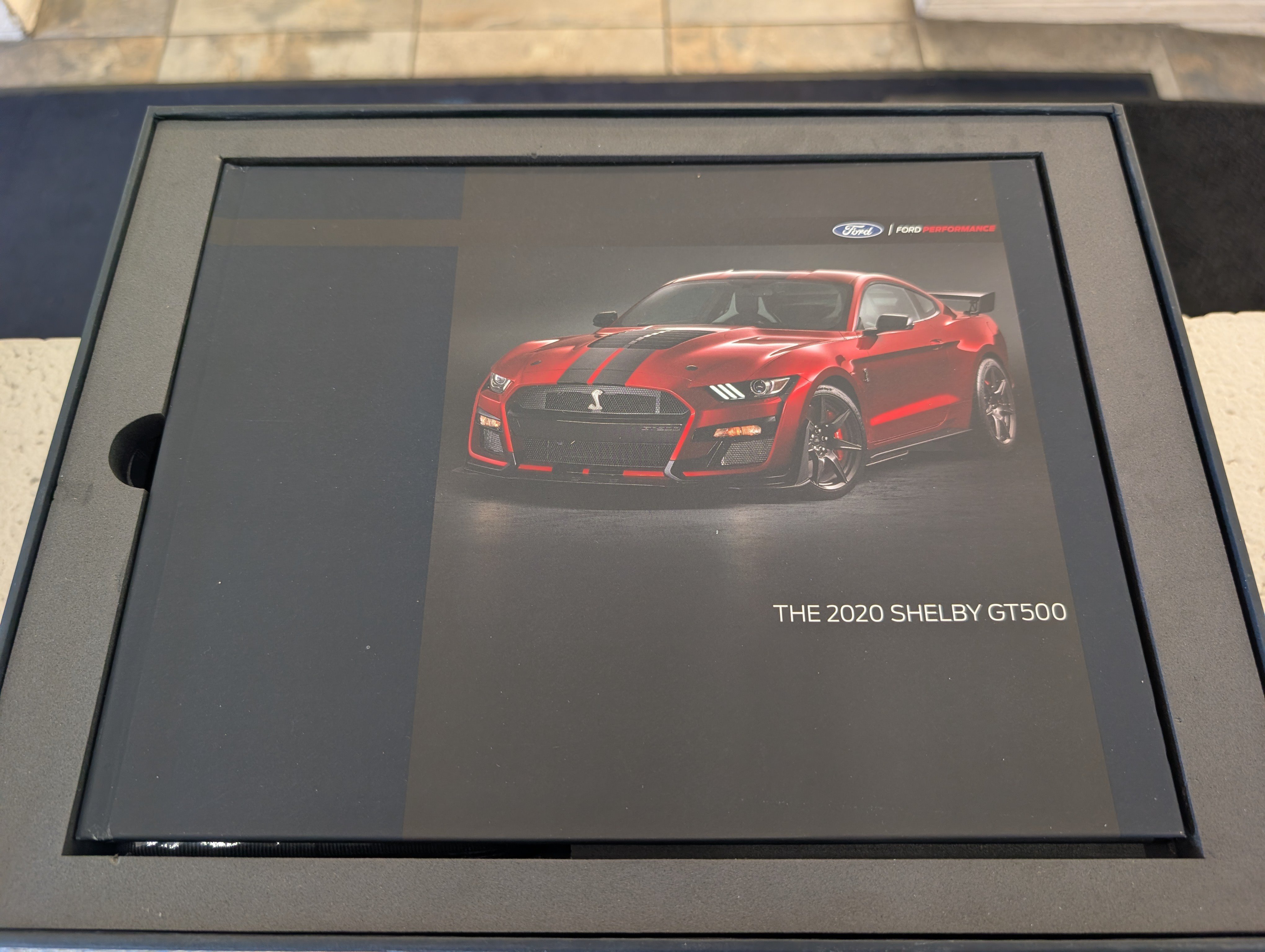 Certified 2020 Ford Mustang Shelby GT500 w/ Technology Package RWD image 39