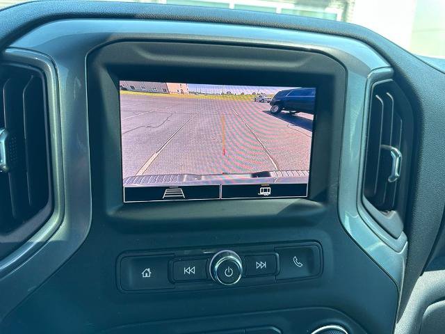 Used 2024 Chevrolet Silverado 2500 Custom w/ Custom Value Package AWD/4WD image 10