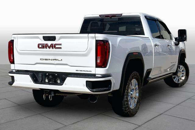 Used 2022 GMC Sierra 2500 Denali AWD/4WD image 4