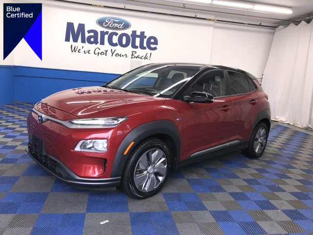 Used 2020 Hyundai Kona SEL w/ Cargo Package