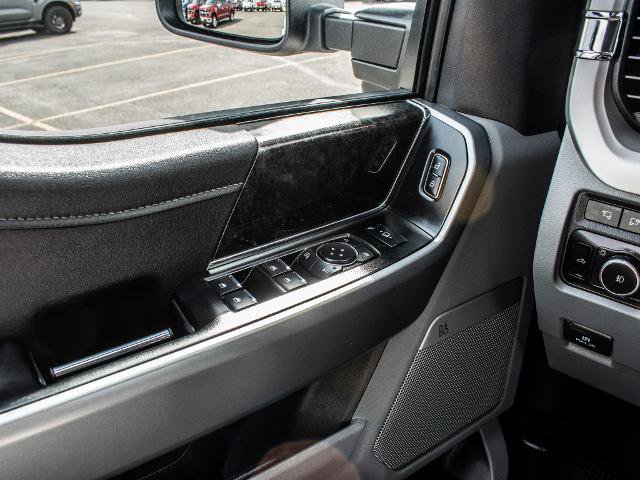 Certified 2024 Ford F250 XLT w/ XLT Premium Package AWD/4WD image 16