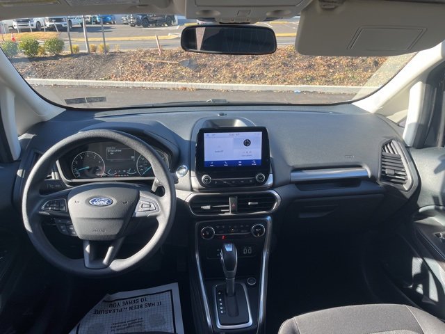 Certified 2022 Ford EcoSport SE image 23