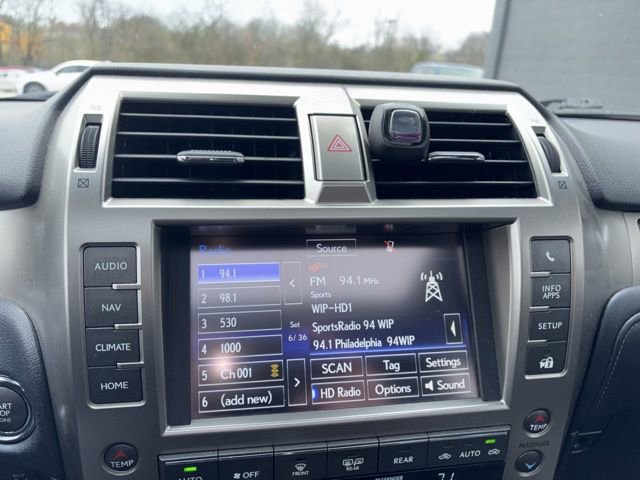 Used 2021 Lexus GX 460 Premium w/ Premium Package AWD/4WD image 32